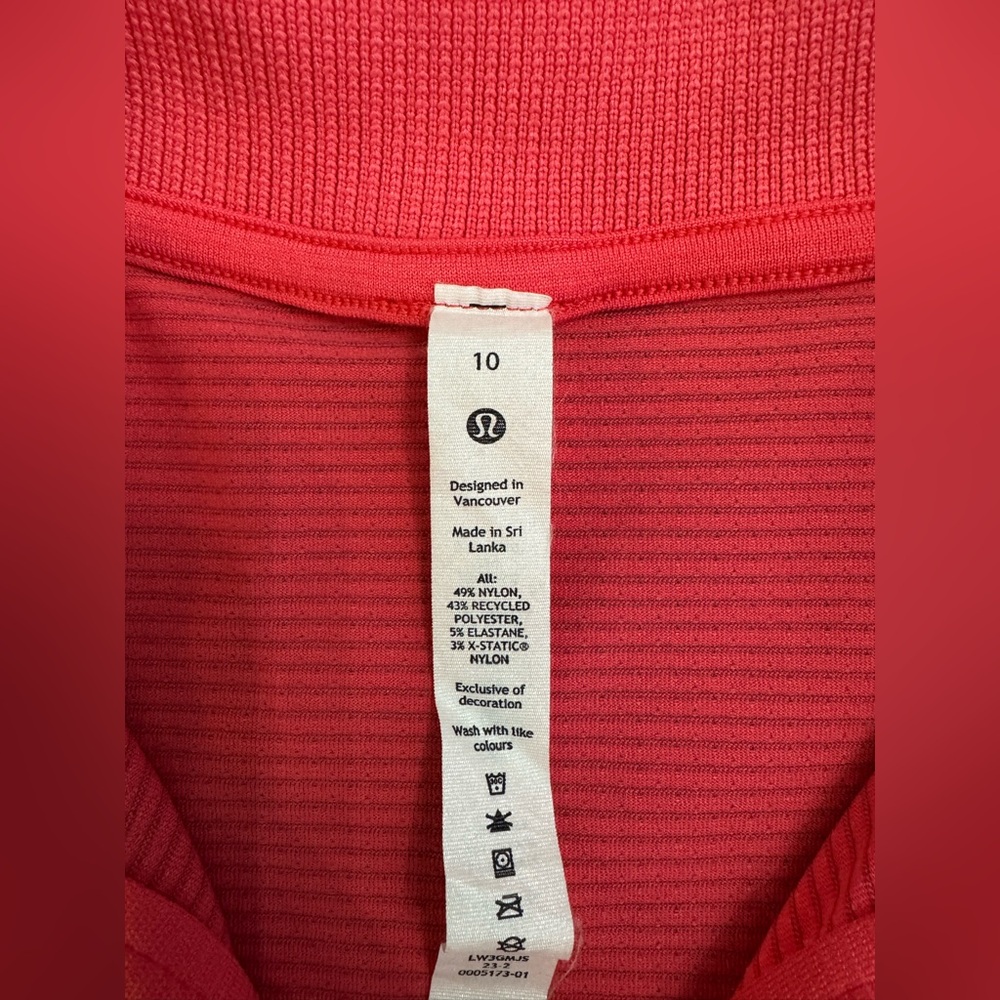 NWOT Lululemon Swiftly Tech Relaxed-Fit Polo Shirt
Lip Gloss / Lip Gloss… - Picture 10 of 12